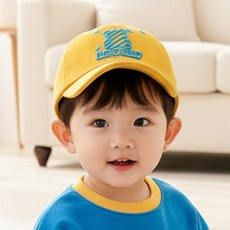 몽실이 러블리베어 야구 모자 유아동 키즈 모자 사진촬영