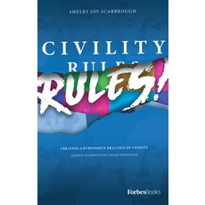 (英文圖書)Civility Rules!: Creating a Purposeful Practice of Civility 平裝版, Forbes Books, 英文