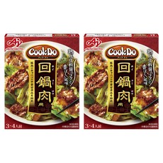 아지노모토 쿡두 회과육용, 2개