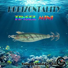 YIG 틴셀 미니 수평에기 jun+7380wI