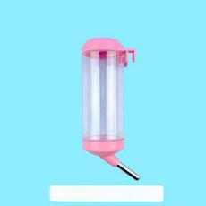 햄스터 토끼 다람쥐 물병 물그릇 물통 소동물 급수기 용품