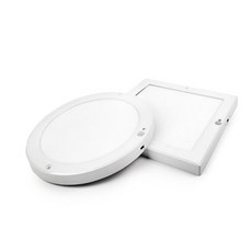 LED 센서등 조명 천정등 주차장등, 원형, 1개