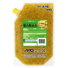 소스야 토스트소스, 2kg, 1개