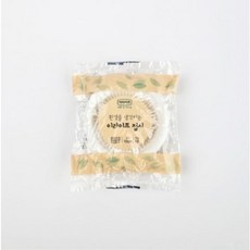 롯데이라이프 환경을 생각하는 착한 위생접시 100mm, 10개입, 2개