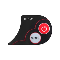 대시보드 액세서리 계기판 TF-100 LCD 디스플레이 Kugoo M4/Zero10x 전기 스쿠터 스케이트보드 교체 커버, 01 A