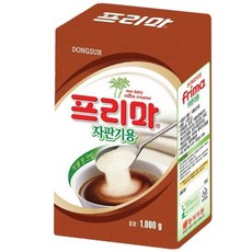 업소용 식당 식자재 재료 동서 자판기용 프리마 1kg eve*183Yf