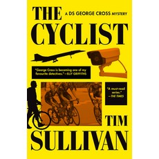 (영문도서)The Cyclist: A DS George Cross Mystery Paperback, Atlantic Crime, English, 9780802167774