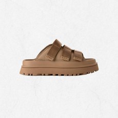 어그 [어그 UGG 하니pick] 골든글로우 플랫폼 슬라이드 1665105519 1167430-DND 1665105519A 2576262