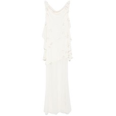 로테이트비르거크리스텐슨 워터폴 맥시 드레스