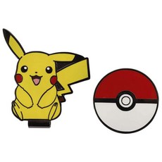 夾式球標, 1個, 皮卡丘