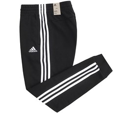 adidas 愛迪達 FT Closed女款3線運動長褲+口罩