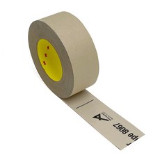 (극동) 한국쓰리엠 3M 기밀방수테이프 창틀 옥상 균열보수 사계절 건축용 배관 만능 다용도 22.8M, 1개