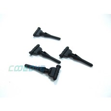 小白的生活工場 超頻3 紅海MINI靜音版 散熱器用風扇拉丁(一包4隻)