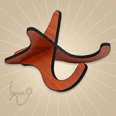 식스픽 우쿨렐레 받침대