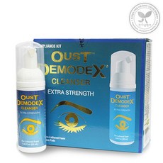 오큐소프트 오스트 데모덱스 눈꺼풀세정 눈청소