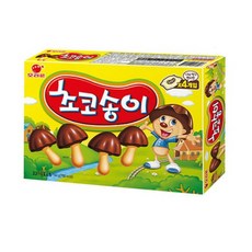 오리온 초코송이, 144g, 1개