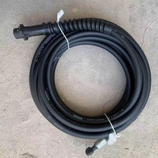 고압 와셔 시리즈용 커플러 곡선 건 차량용 피팅 청소 자동차 제트 노즐 파워, 7 5미터 준설, 1개