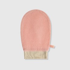 1개 듀얼 사이드 각질 장갑 제거 및 깊은 실리콘 스크러버 위한 클렌징 바디 제거를, B