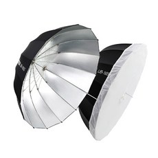 가우포토 공식정품 고독스 UB-105S 실버 파라볼릭 엄브렐러, 단품, 1개