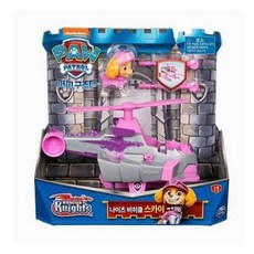 퍼피구조대 나이츠 비히클 스카이, 단품, 1개