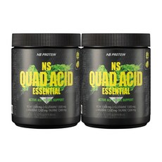 NS 쿼드 엑시드 에센셜 250g, 2개