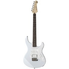 YAMAHA Pacifica PAC 012 白色 電吉他 - 單單雙配置, 1個
