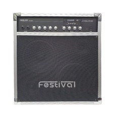 FESTIVAL PA-200 앰프 스피커 블루투스 공연 버스킹