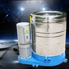 공업용 탈수기 스텐 건조기 1. 원심분리기 1.1KW-220V 물기제거 공장 15kg 구리, 6. 1.8KW-220V   30kg