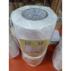 多用途環保不織布擦拭巾，乾濕兩用抹布，擦拭不留痕，加厚7公兩重，整卷無斷痕，寬20公分, 1個, 中顆超取只能1-5個