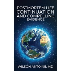 (英文圖書)Postmortem Life Continuation and Compelling Evidence 精裝版, Jinnx Book Press, 英文