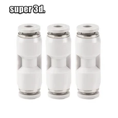 PTFE 튜브 3D 프린터 대나무 실험실 용 공압 커넥터 P1s/P1P/X1c/X1/X1E 액세서리, 02 3pcs, 01 for bambulab
