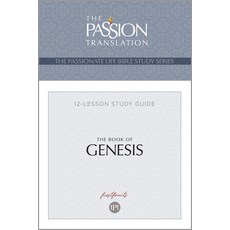 The Book of Genesis: 12 Lesson Bible Study Guide Paperback, Broadstreet Publishing