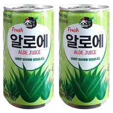 대일 참맑은 알로에 175ml x 60캔 30캔x2박스