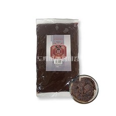 프리미엄 통팥앙금, 1kg, 1개