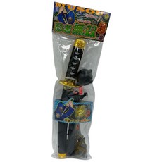 兒童安全忍者刀玩具組, 詳見包裝