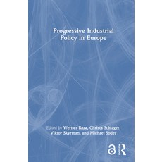 (영문도서)Progressive Industrial Policy in Europe Hardcover, Routledge, English, 9781041251972 Routledge, English, 9781041251972