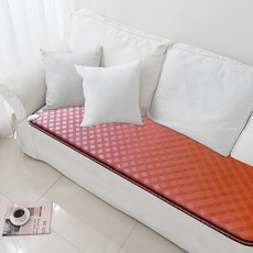 3H 한일온열기 그래핀 탄소 카본 전자파없는 다이아 4인 두꺼운 전기방석 쇼파 온열 캠핑 차박 미니매트 55x180cm, 샤인 다이아, 4단방석