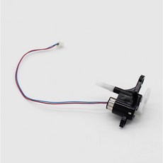 JJRC A352HW 凌鷹無人機，高清航拍，學生兒童玩具遙控飛機配件, 紅藍線電機座帶電機（1個） 正轉, 1個