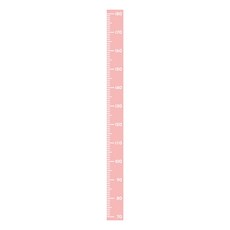 루키마켓 북유럽 디자인 유아 아이 어린이 슬림 심플 키재기자, 4.피치