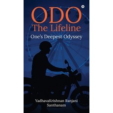 (英文圖書)ODO - The Lifeline: One's Deepest Odyssey 精裝版, Notion Press, 英文