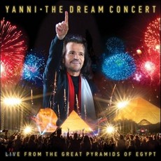 [CD] Yanni (야니) - 이집트 피라미드 드림 콘서트 (The Dream Concert [Live From the Great Pyramids of Egypt])