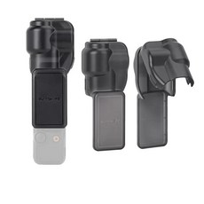 DJI Osmo 포켓 3용 짐벌 프로텍터 카메라 보호 커버 스크린 긁힘 방지 쉘 렌즈 캡 포켓 3용