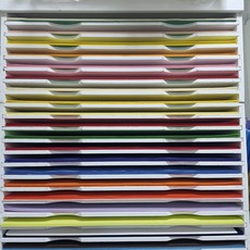 전지 색전지 낱장 도화지 배경지 큰종이, 11등황색