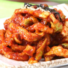 VDG 해미래 무말랭이무침 200g, 1개