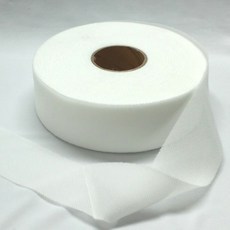 드림토리 실크심지 바이어스테이프 3.8cm(70마), 1개, 흰색