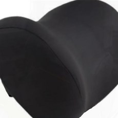 차량용 목쿠션 메모리폼 헤드쿠션 목지지 피로완화 운전보조용품, 1개, 상세페이지 참조