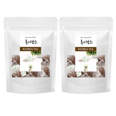 루이보스 삼각티백 25T 루이보스차 루이보스티 티백, 25g, 25개입, 2개