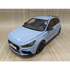 OTTO OT425 Hyundai i30 N 2017 韓系性能鋼砲, 1個