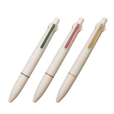 유니 제트스트림 라이트터치 4+1 볼펜샤프 멀티펜 0.5mm (MSXE5-LS-05) 가을 한정판, 샌드그린