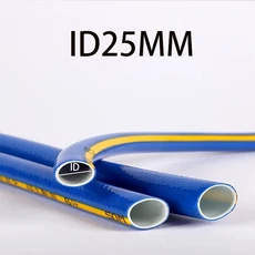 ID16MM 20MM 가정용 농업 관개용 고압 수도관 호스 정원 부동액 PVC 플라스틱 파이프 ~, 01   Mainland, 03 5M, 03 ID25MM
